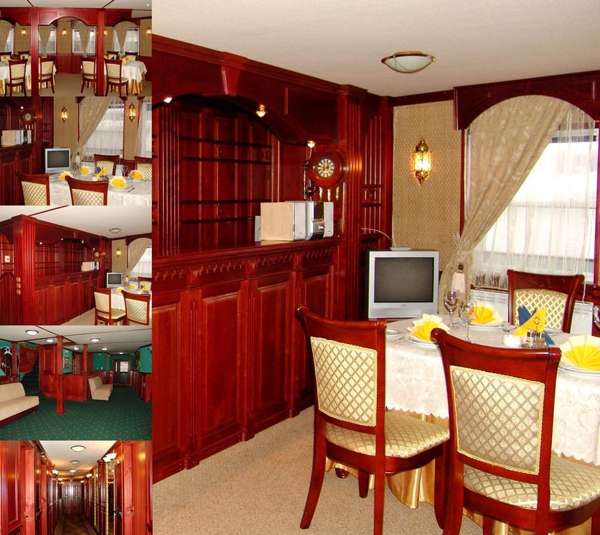Bogdan Khmelnytskyi Hotel Kiev Esterno foto